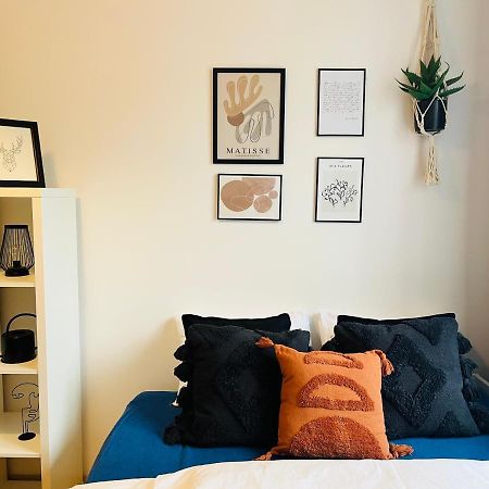 Halo Warszawa/ Hello Warsaw Apartman Kültér fotó