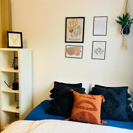 Halo Warszawa/ Hello Warsaw Apartman Kültér fotó