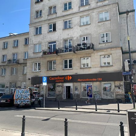 Halo Warszawa/ Hello Warsaw Apartman Kültér fotó