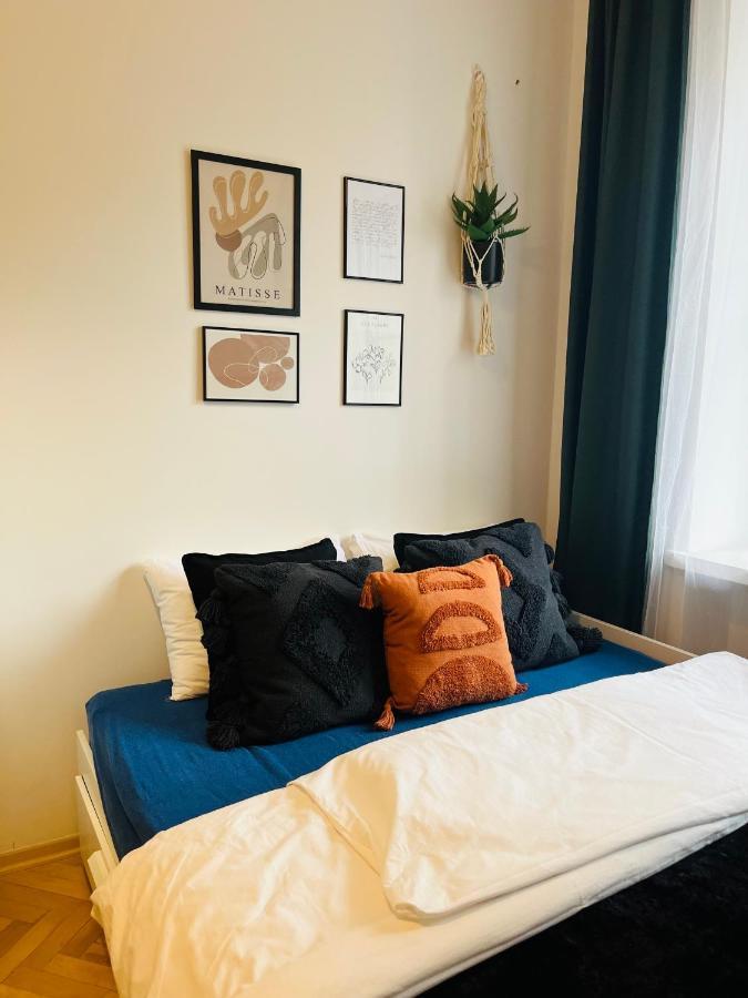 Halo Warszawa/ Hello Warsaw Apartman Kültér fotó