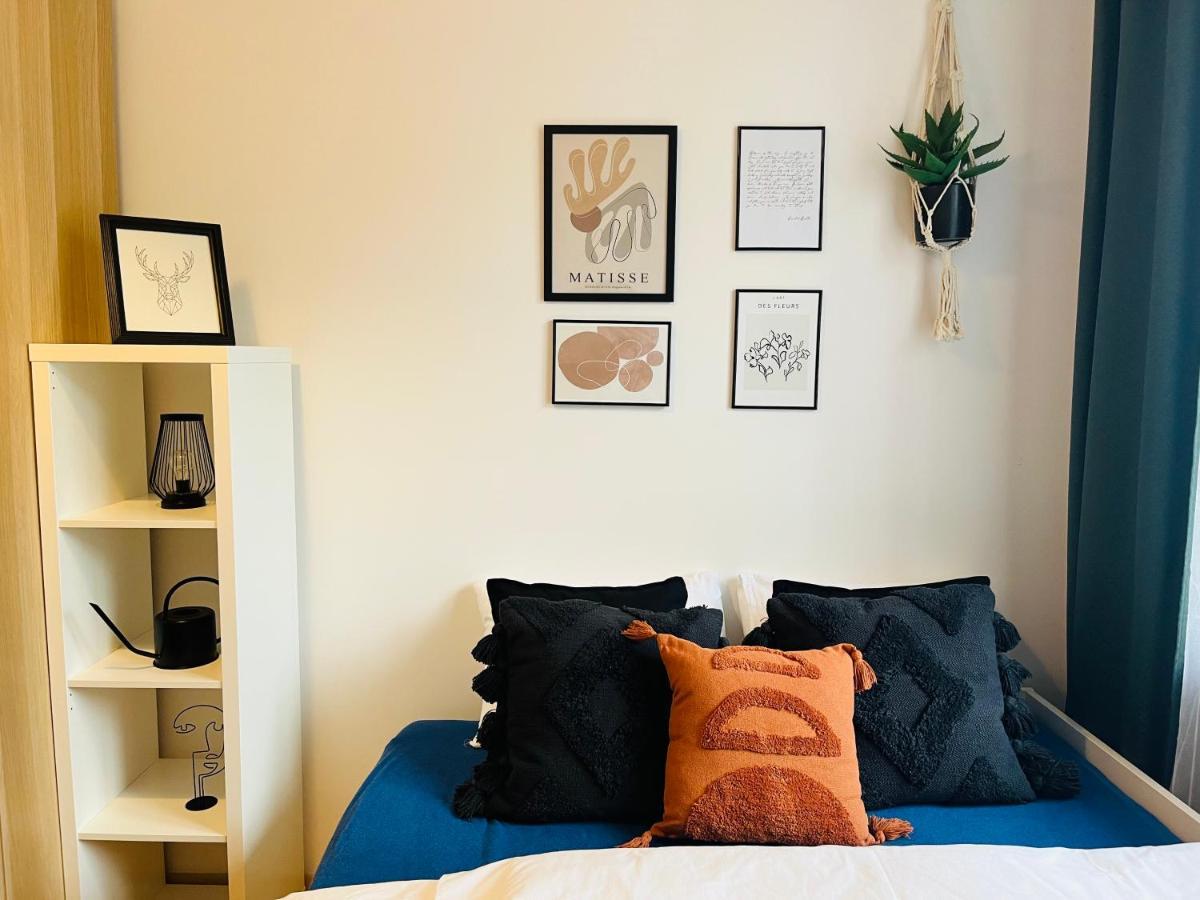 Halo Warszawa/ Hello Warsaw Apartman Kültér fotó