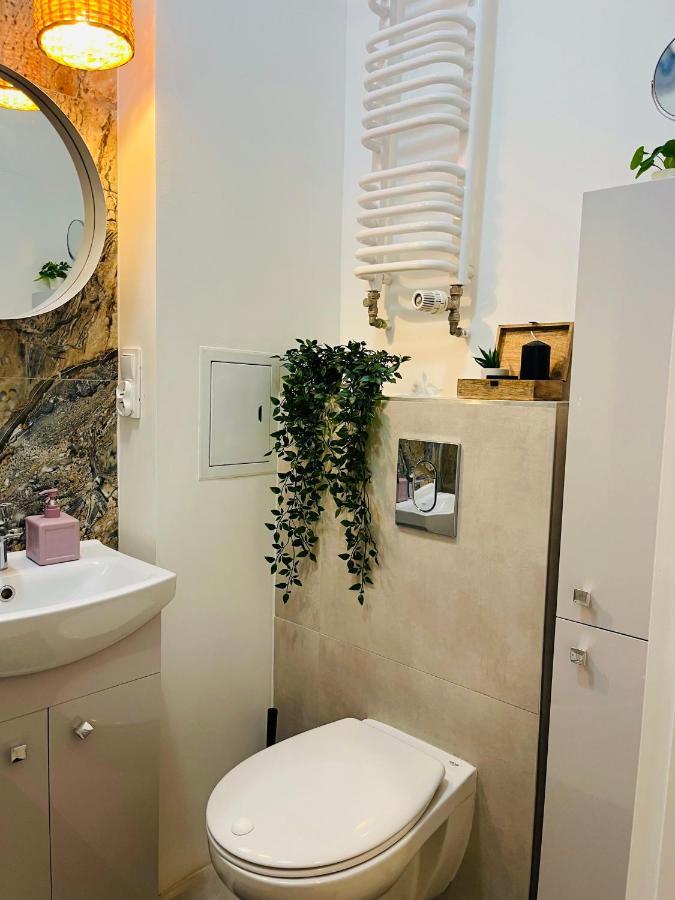Halo Warszawa/ Hello Warsaw Apartman Kültér fotó