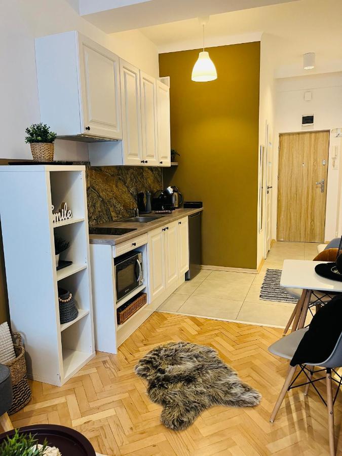 Halo Warszawa/ Hello Warsaw Apartman Kültér fotó