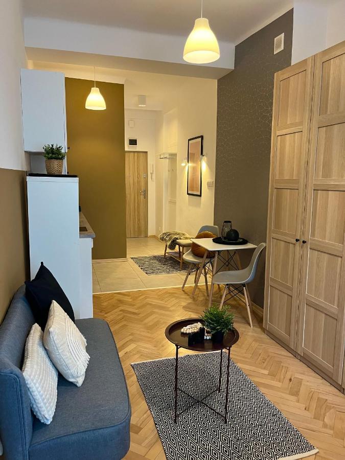 Halo Warszawa/ Hello Warsaw Apartman Kültér fotó