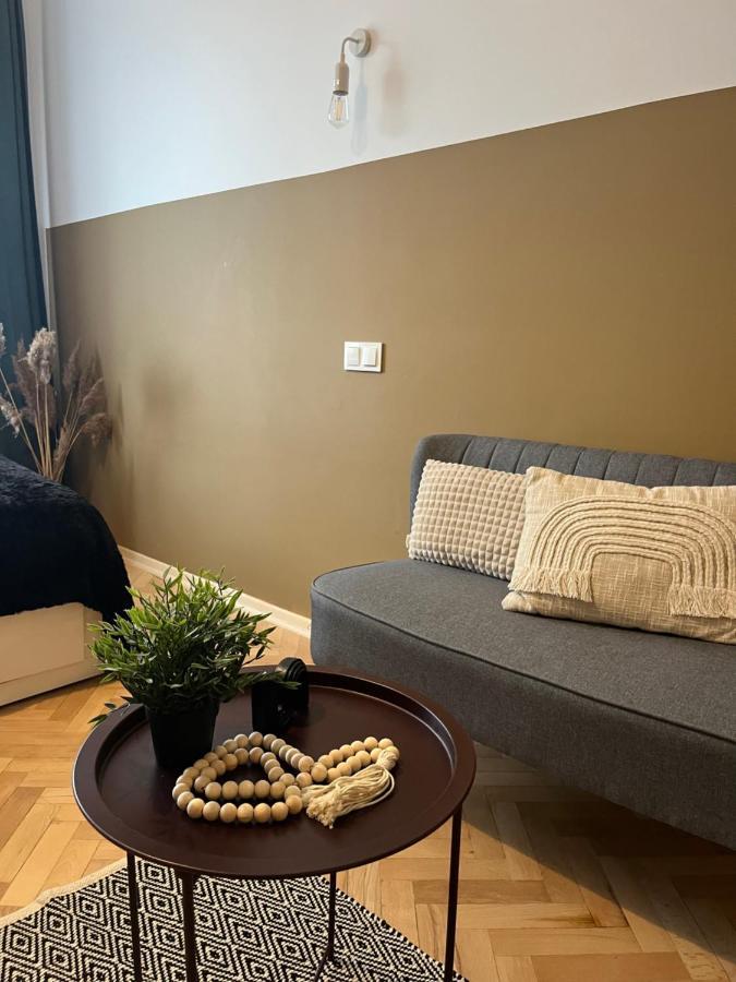 Halo Warszawa/ Hello Warsaw Apartman Kültér fotó