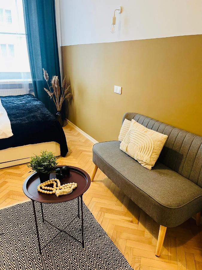 Halo Warszawa/ Hello Warsaw Apartman Kültér fotó