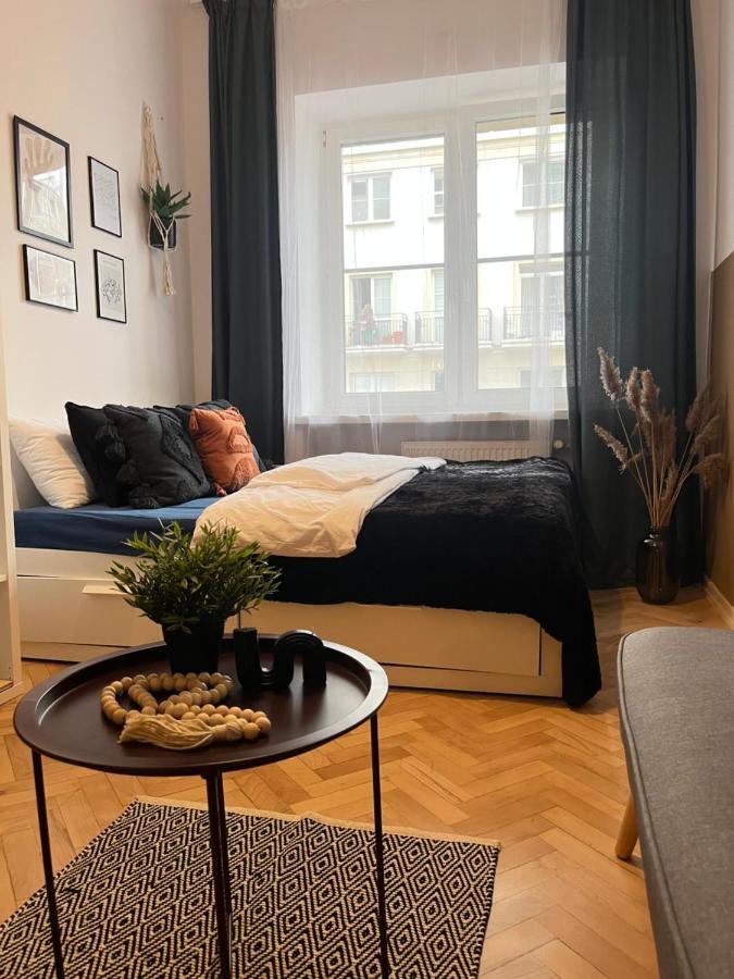 Halo Warszawa/ Hello Warsaw Apartman Kültér fotó