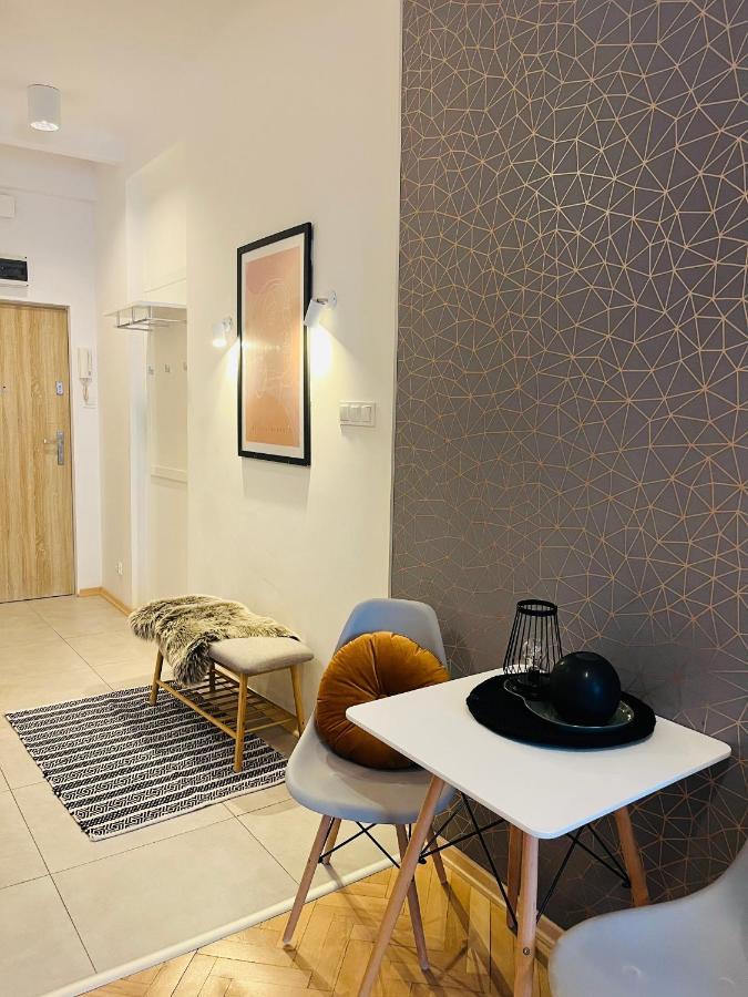 Halo Warszawa/ Hello Warsaw Apartman Kültér fotó
