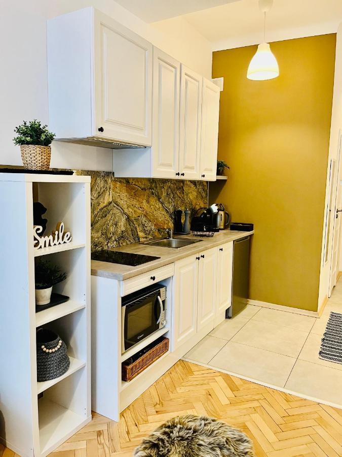 Halo Warszawa/ Hello Warsaw Apartman Kültér fotó