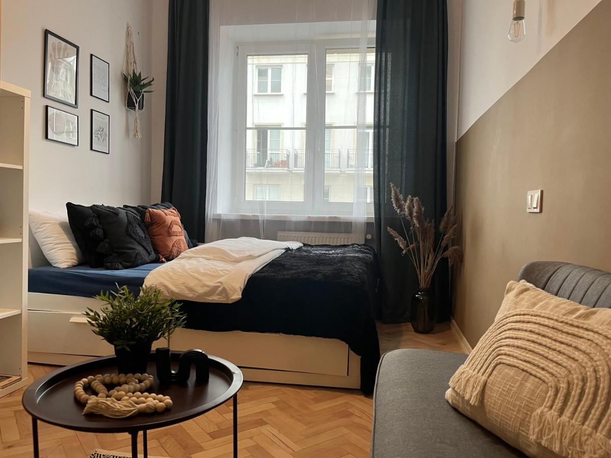 Halo Warszawa/ Hello Warsaw Apartman Kültér fotó
